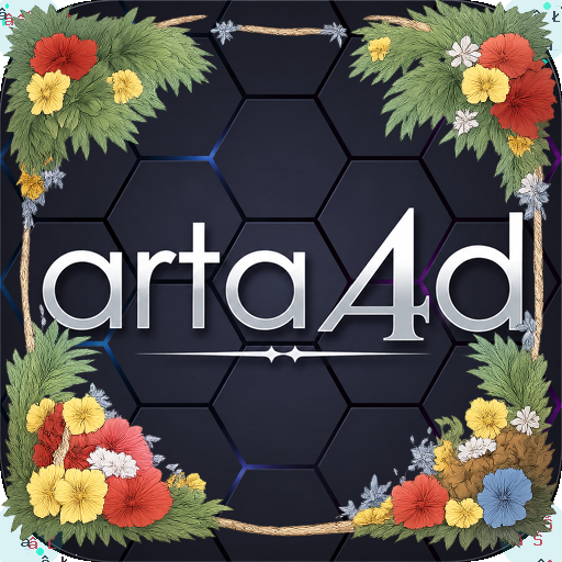 arta4d — galeri pratinjau Resmi APK